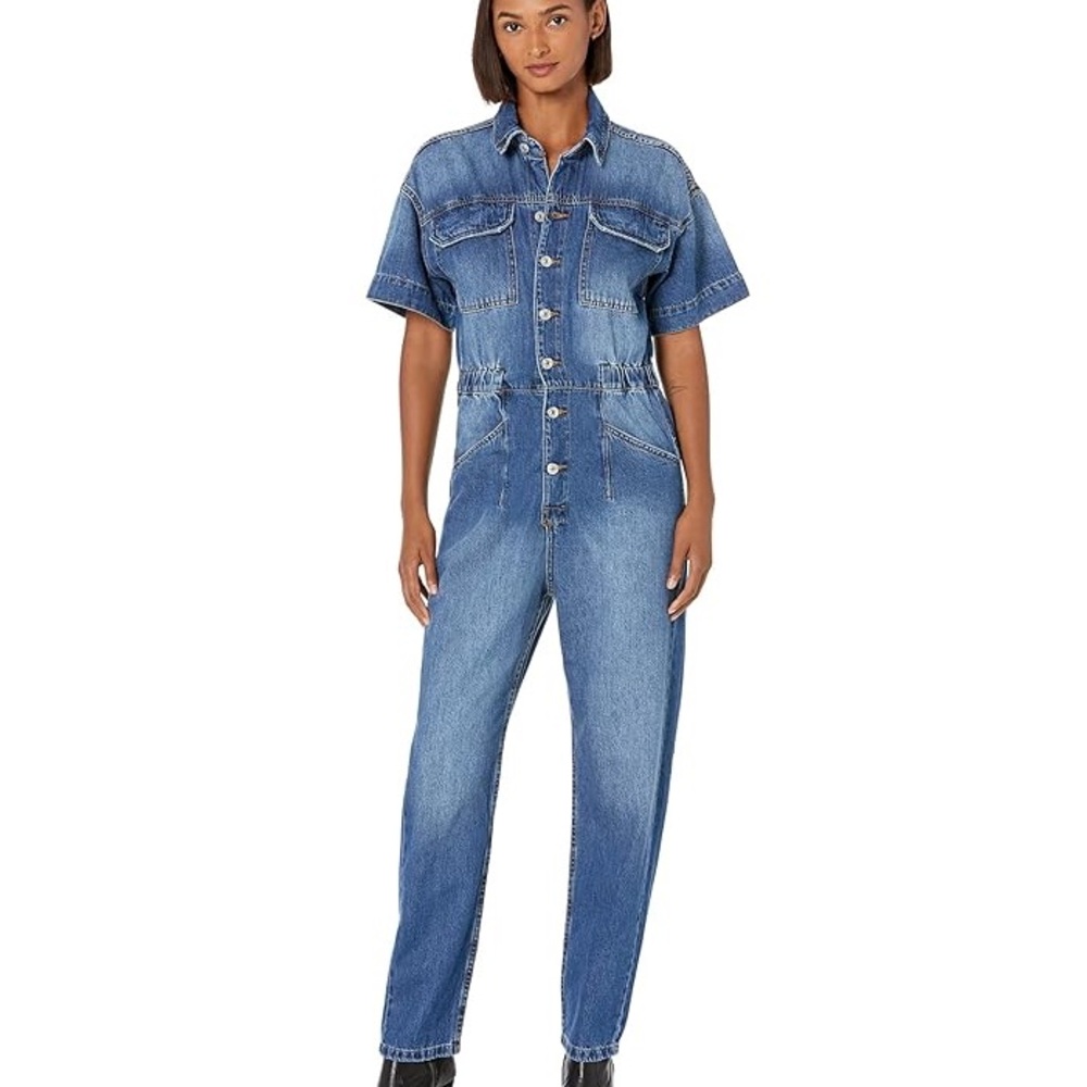 We The Free Marci Jumpsuit Coveralls